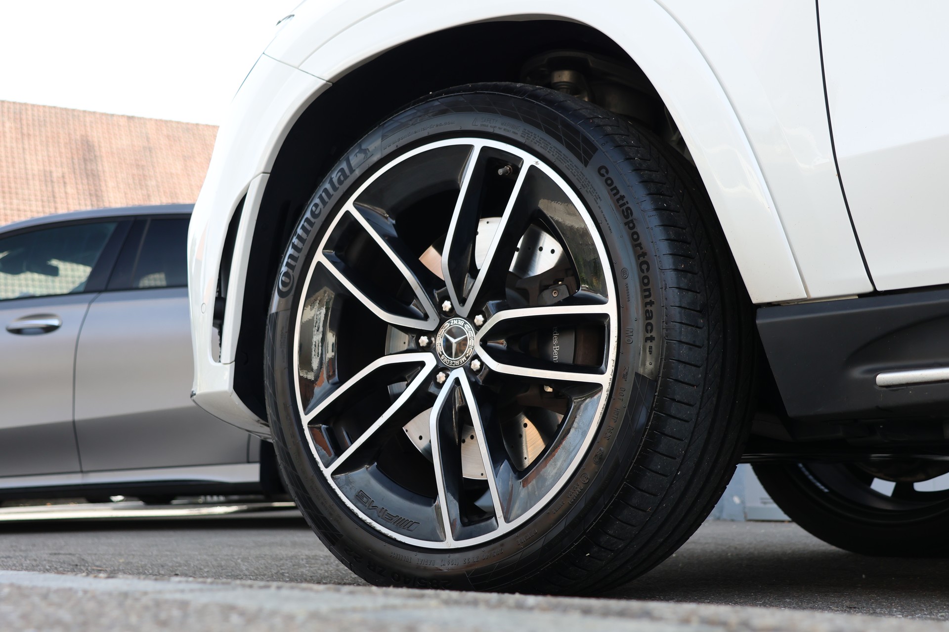 MERCEDES-BENZ GLE 450 4Matic AMG Line 9G-Tronic (CH) + 3.5T AHK-image-7