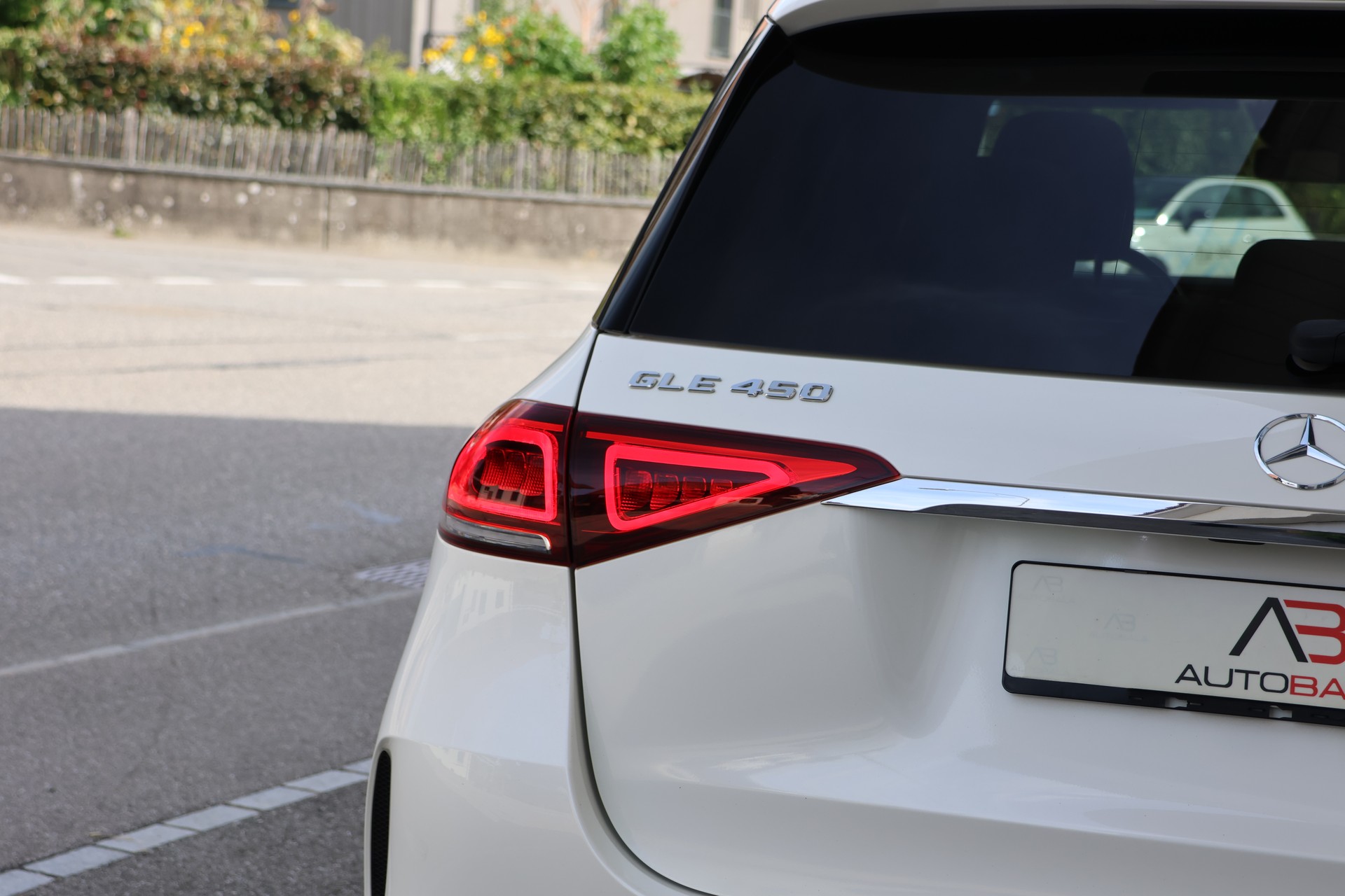 MERCEDES-BENZ GLE 450 4Matic AMG Line 9G-Tronic (CH) + 3.5T AHK-image-5