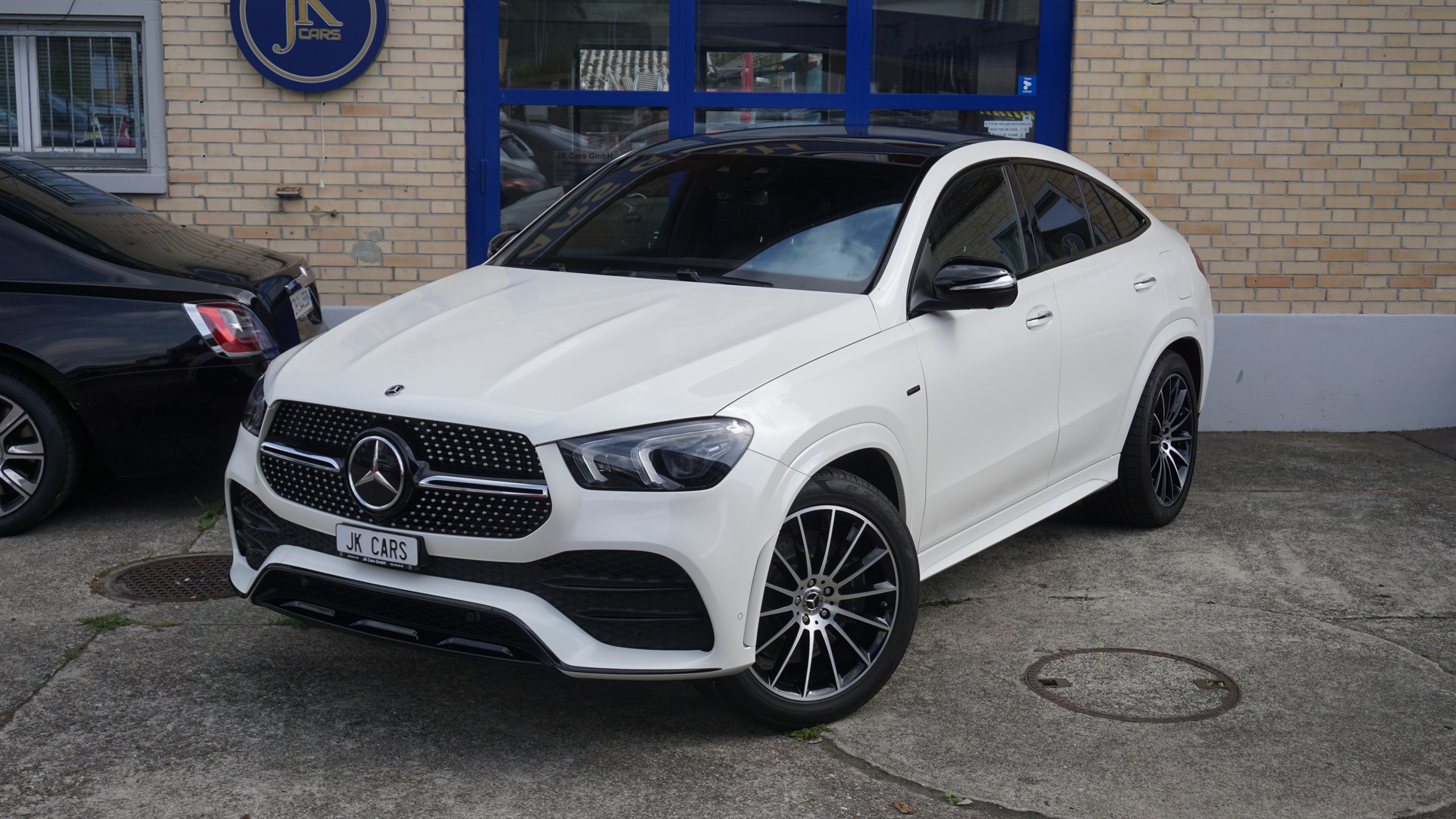 MERCEDES-BENZ GLE 350 de 4matic Coupé-image-3
