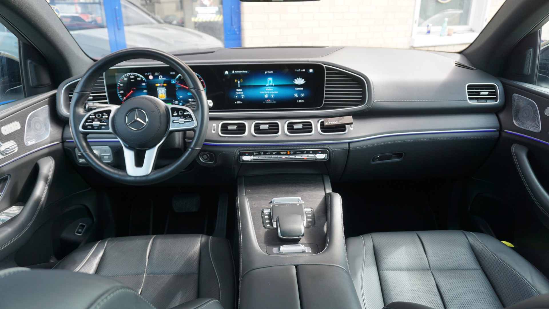 MERCEDES-BENZ GLE 350 de 4matic Coupé-image-12