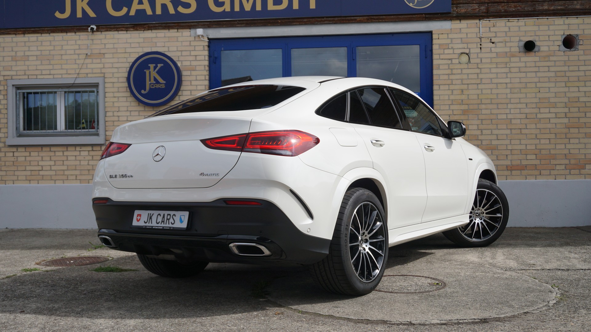 MERCEDES-BENZ GLE 350 de 4matic Coupé-image-7