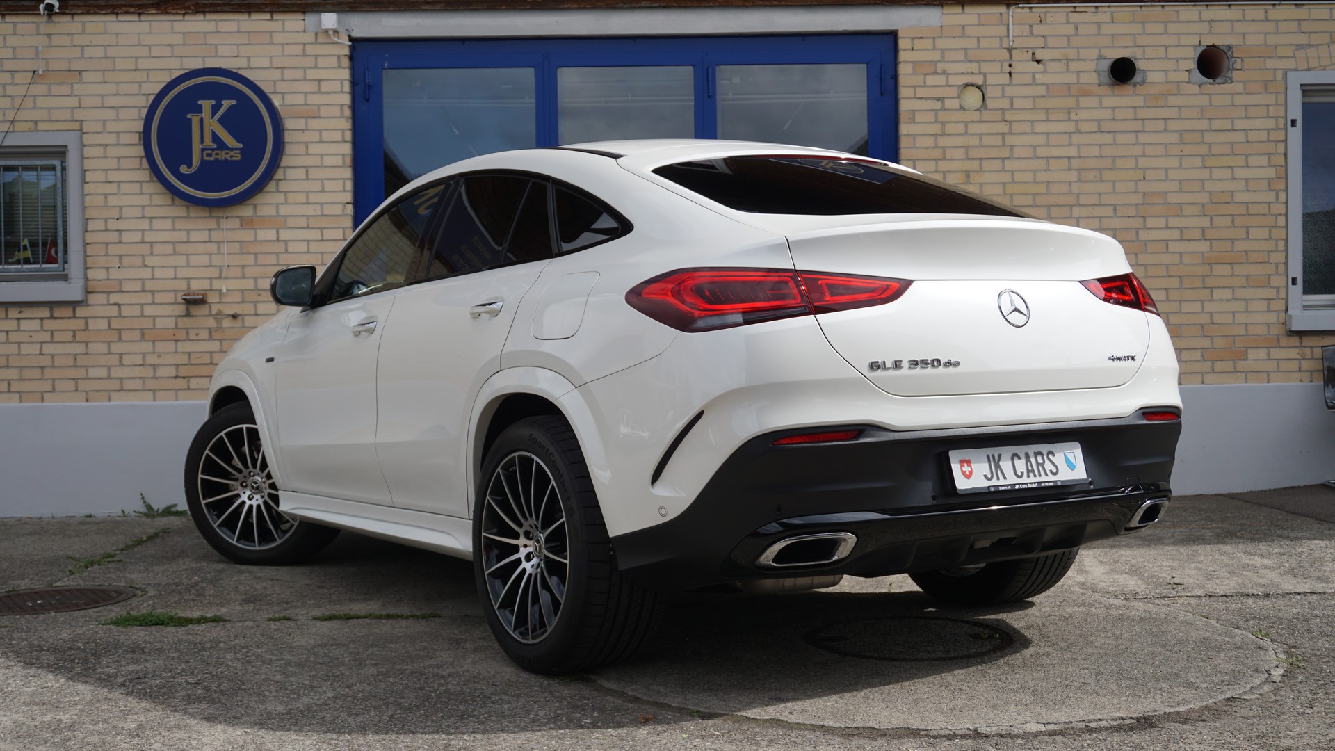 MERCEDES-BENZ GLE 350 de 4matic Coupé-image-6