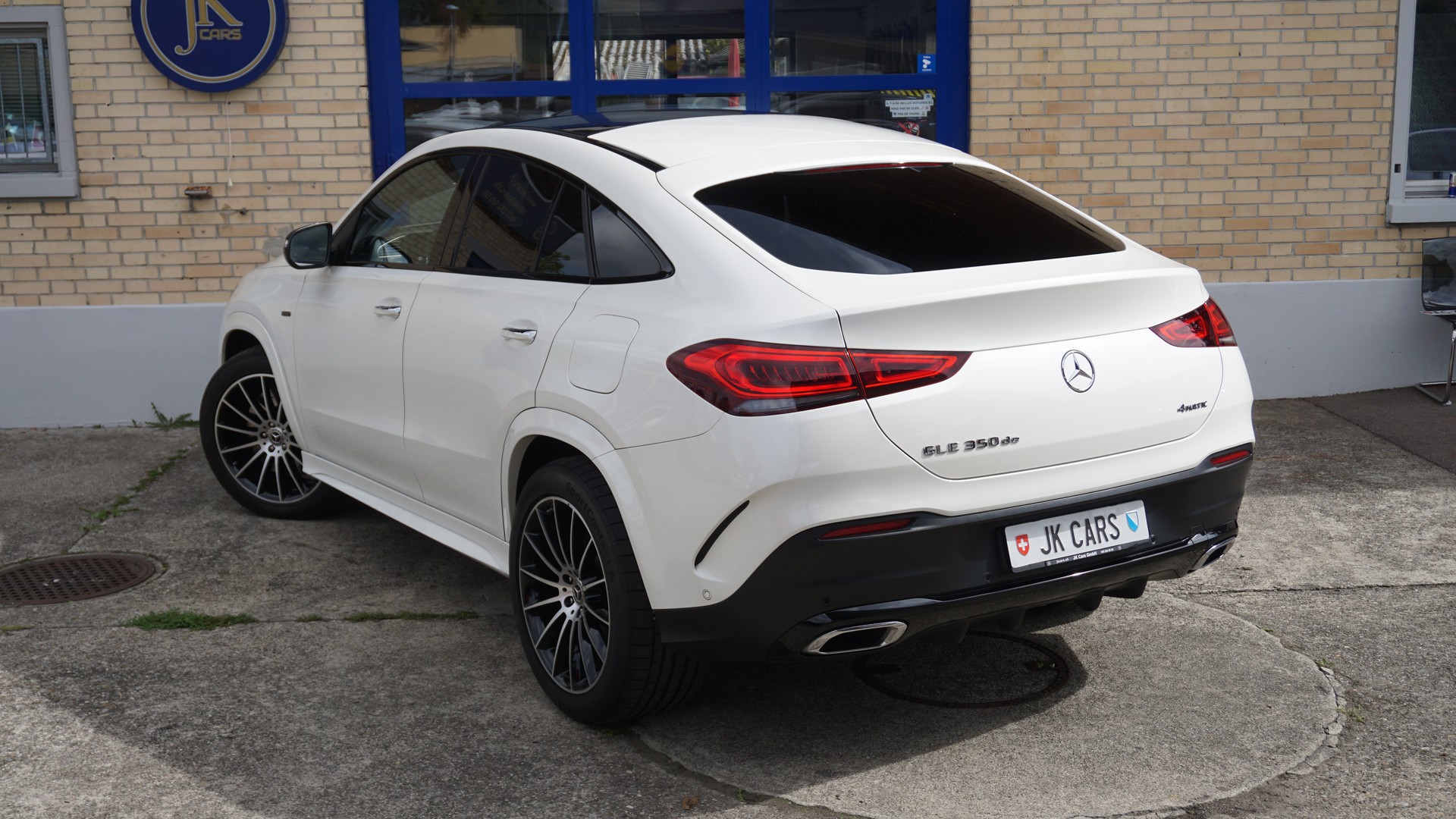 MERCEDES-BENZ GLE 350 de 4matic Coupé-image-8