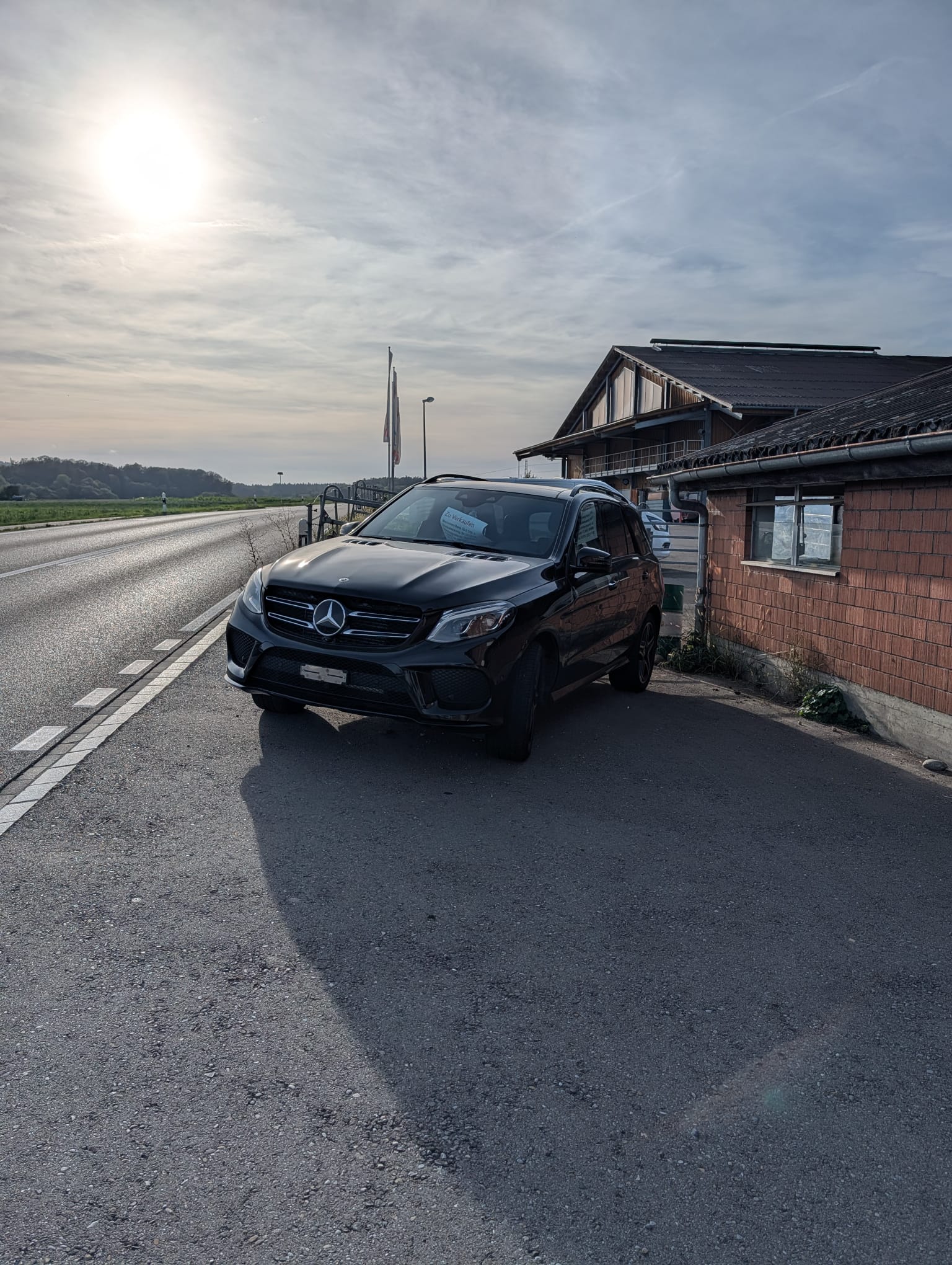 MERCEDES-BENZ GLE 350 d-image-0