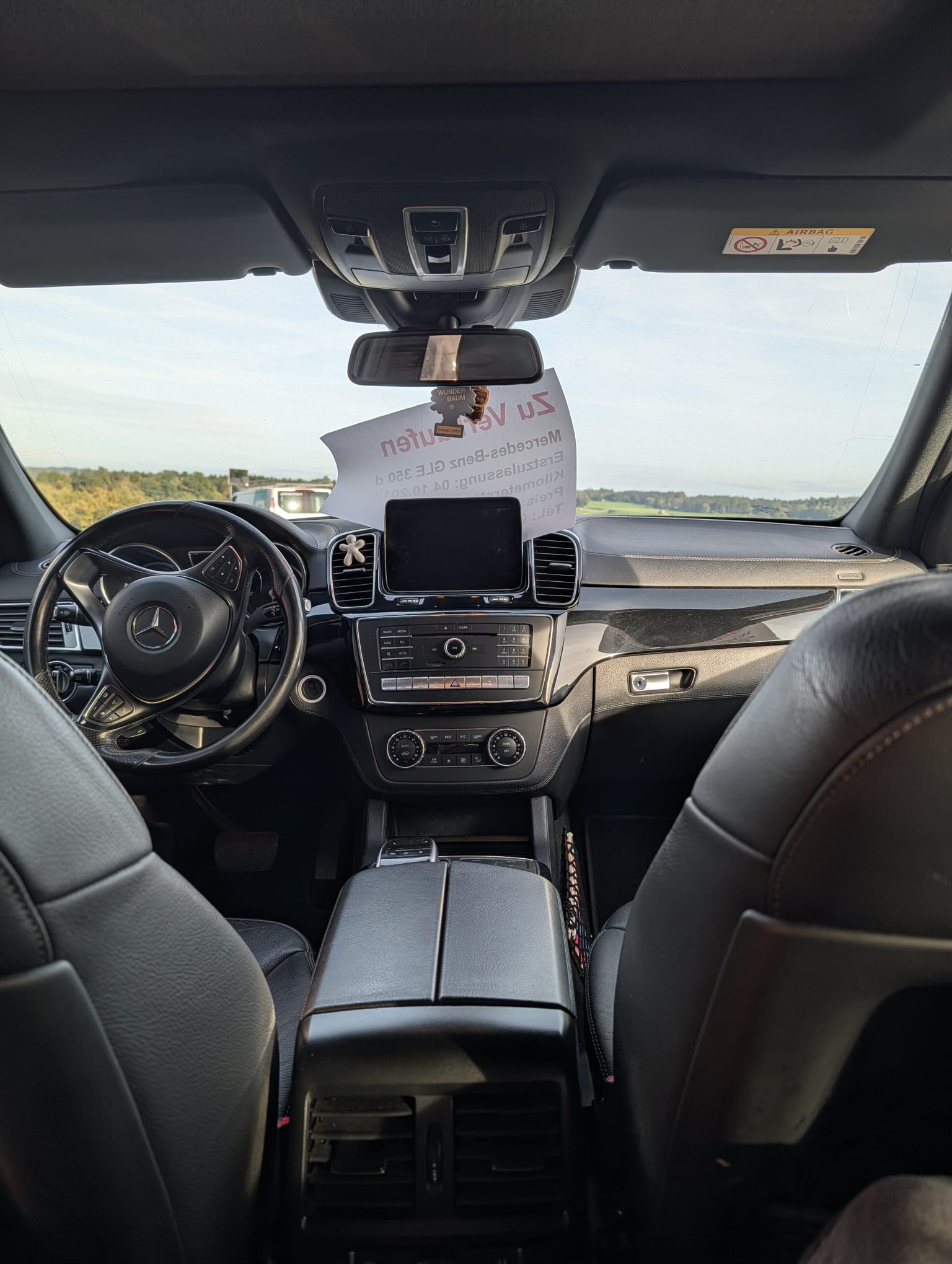 MERCEDES-BENZ GLE 350 d-image-3