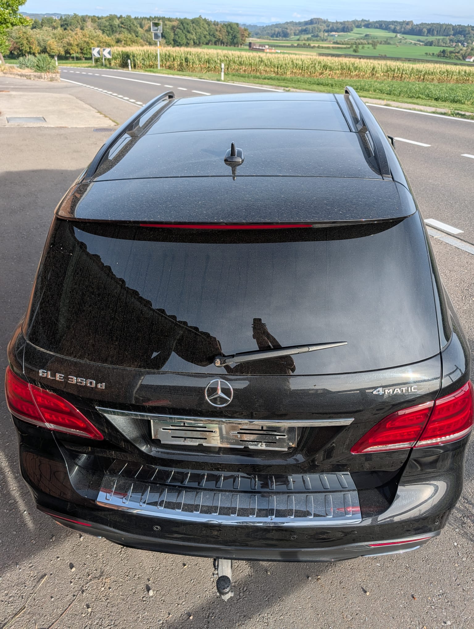 MERCEDES-BENZ GLE 350 d-image-1