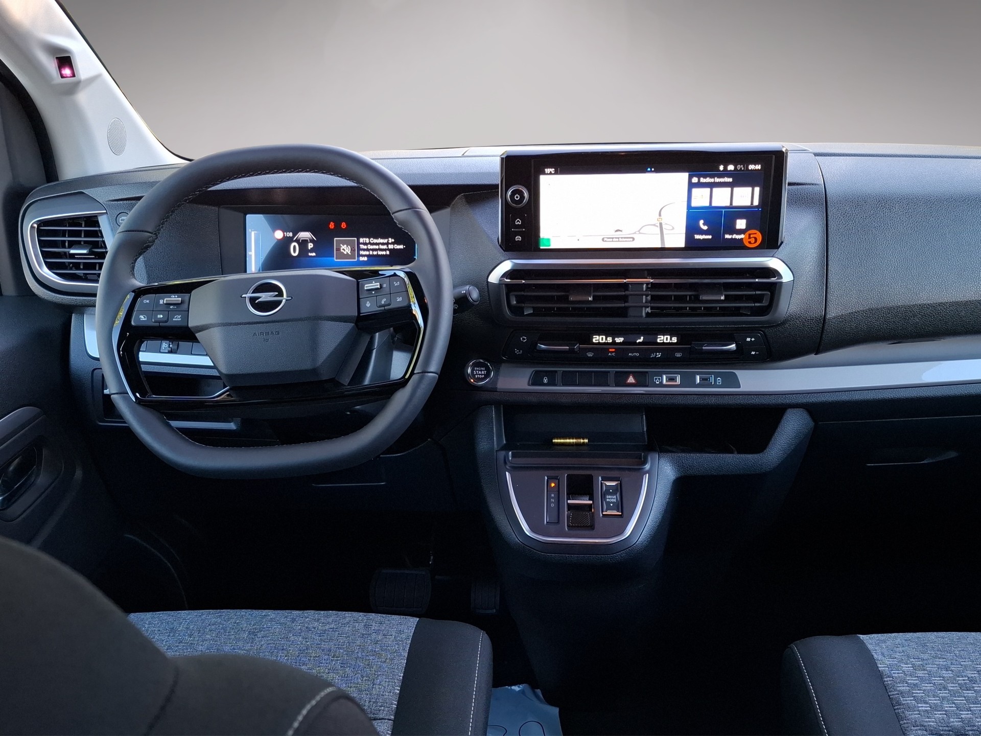 CROSSCAMP Opel Zafira EXPLR 5.0F-image-3