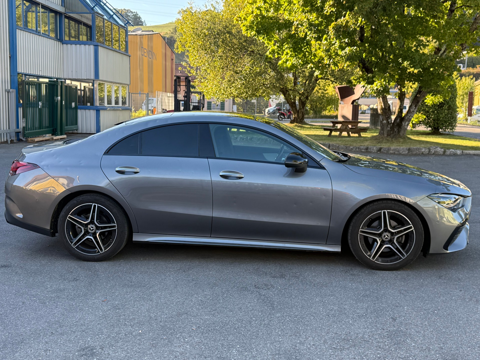 MERCEDES-BENZ CLA 180 d 8G-DCT-image-7