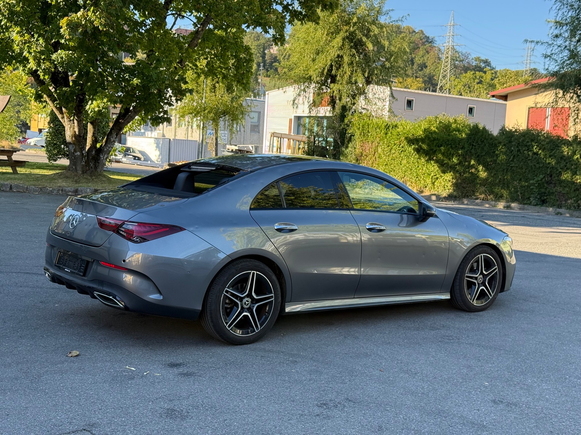 MERCEDES-BENZ CLA 180 d 8G-DCT-image-6