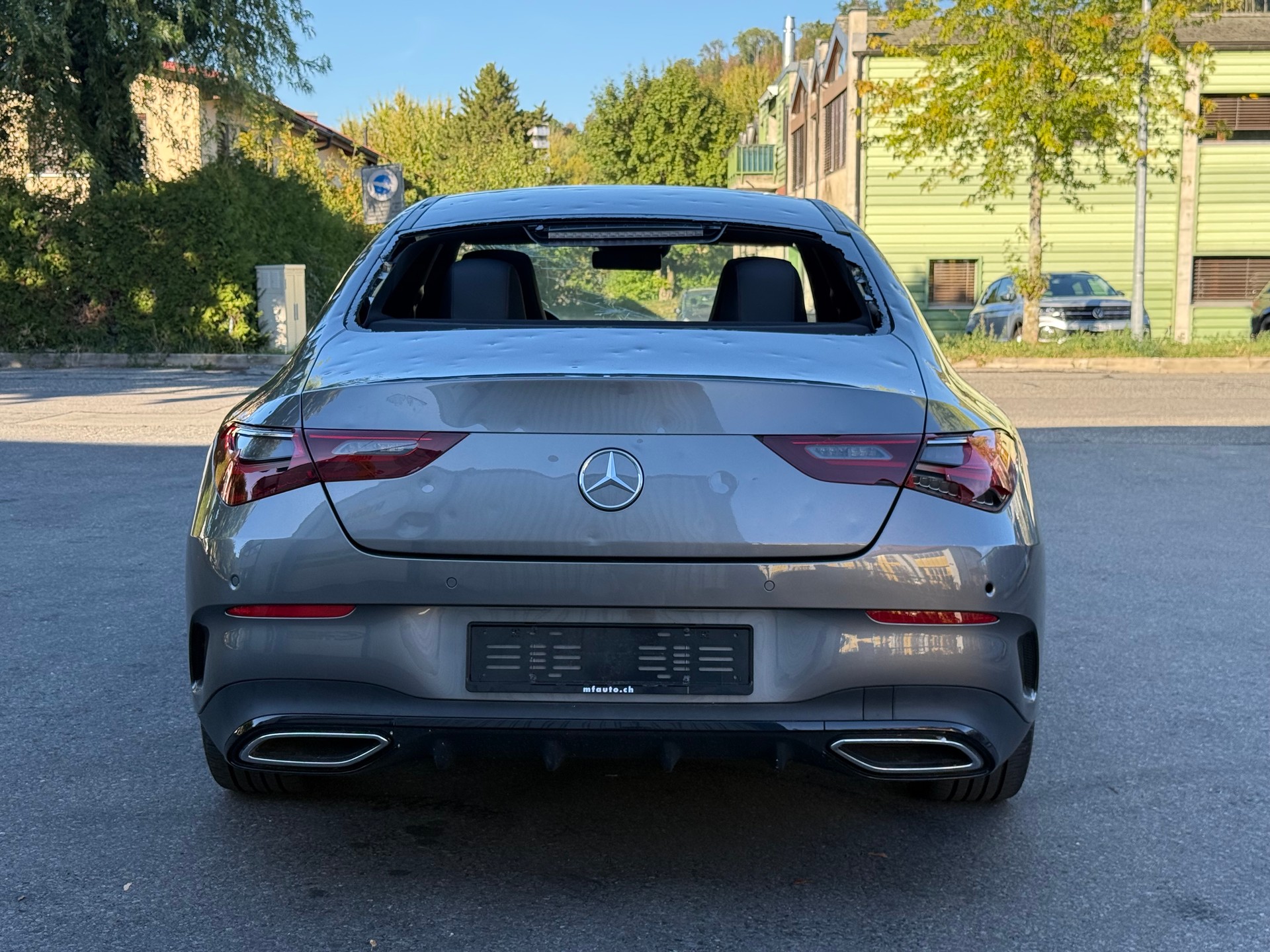 MERCEDES-BENZ CLA 180 d 8G-DCT-image-4