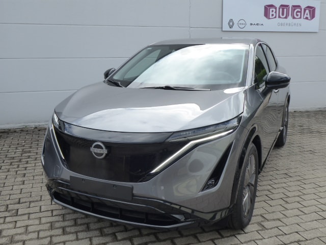 NISSAN Ariya 87 kWh Engage-image-0