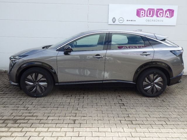 NISSAN Ariya 87 kWh Engage-image-1
