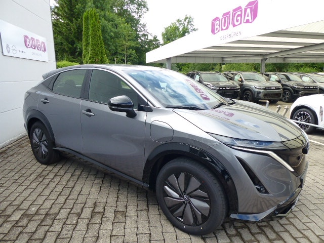 NISSAN Ariya 87 kWh Engage-image-11
