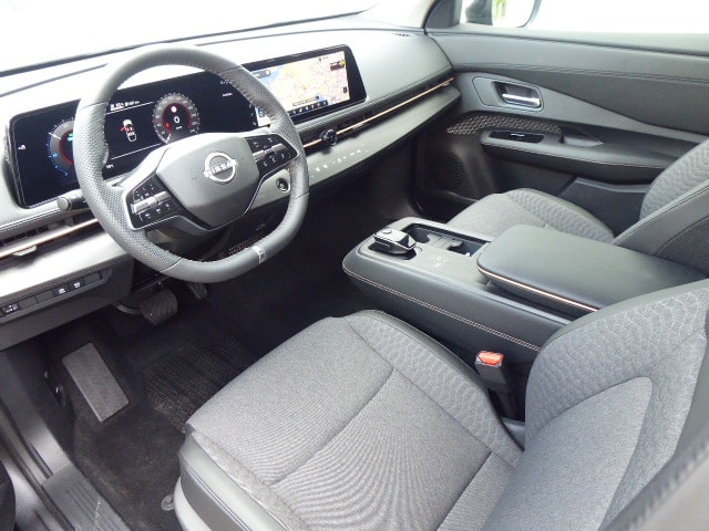 NISSAN Ariya 87 kWh Engage-image-4