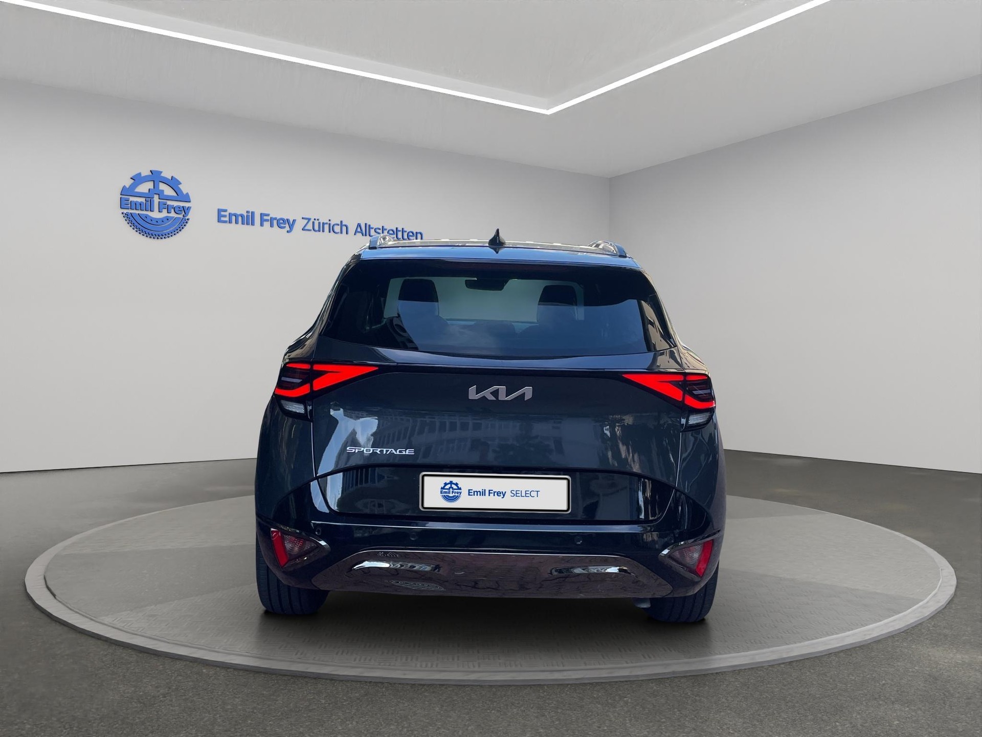 KIA Sportage 1.6 T-GDi Power Edition-image-5