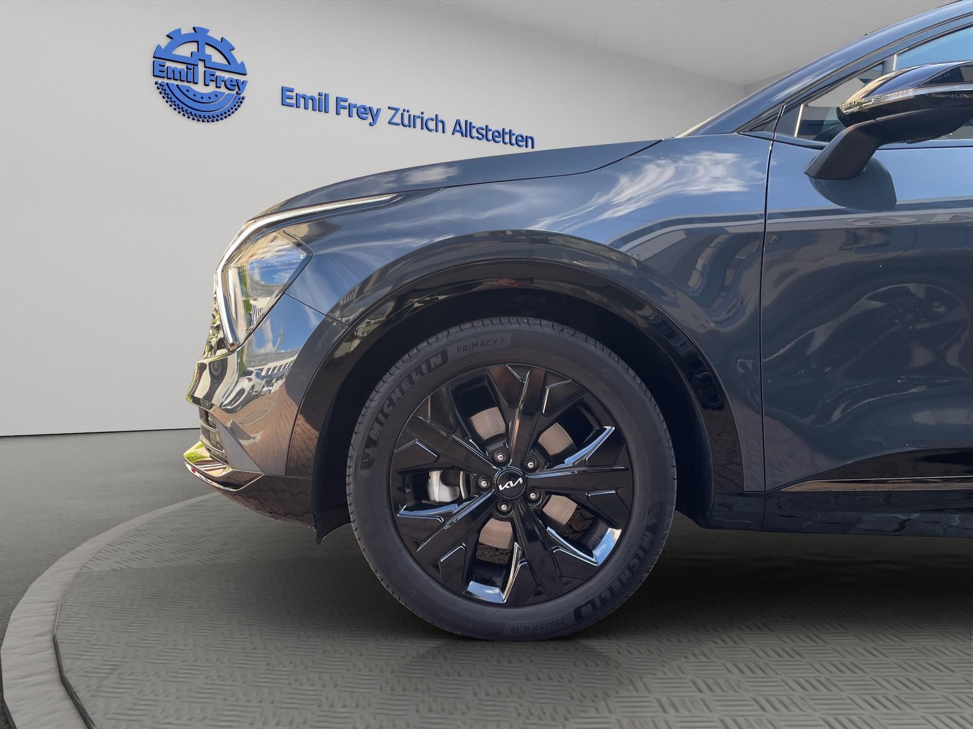 KIA Sportage 1.6 T-GDi Power Edition-image-11