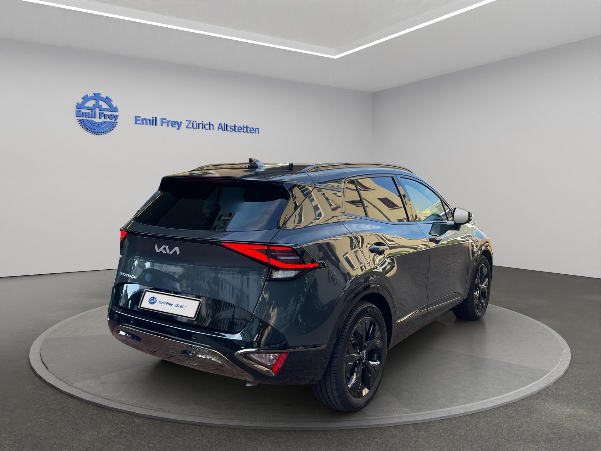 KIA Sportage 1.6 T-GDi Power Edition-image-2