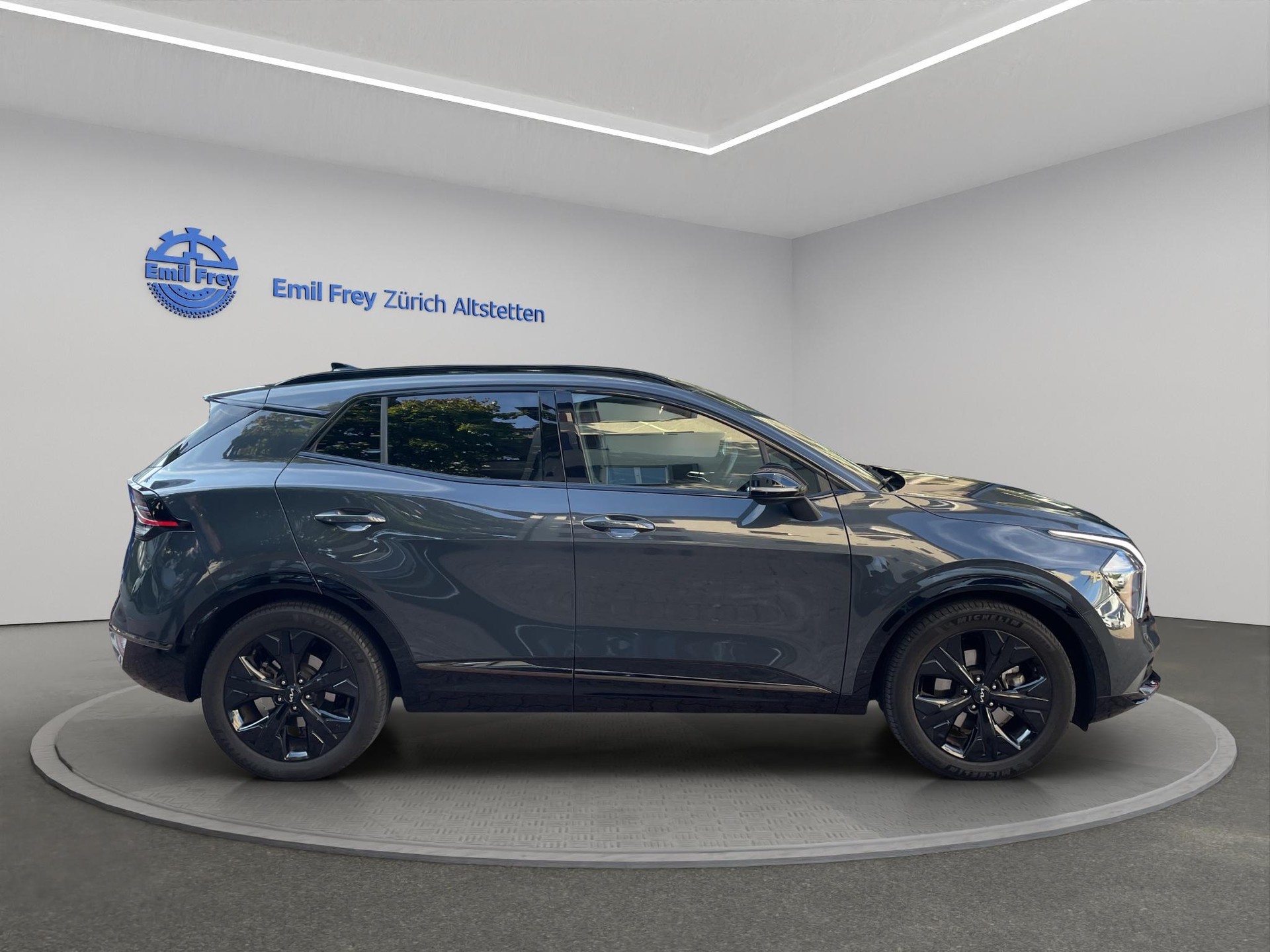 KIA Sportage 1.6 T-GDi Power Edition-image-3