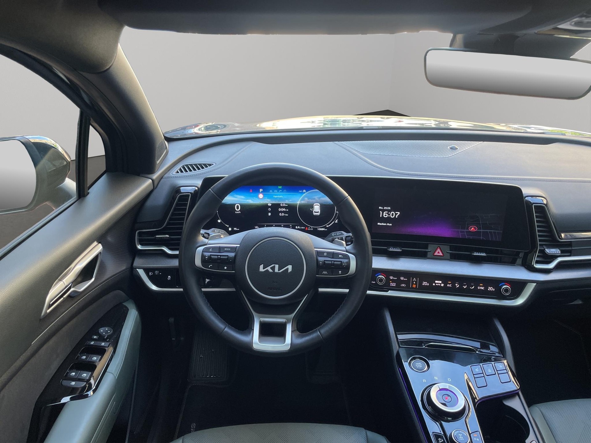 KIA Sportage 1.6 T-GDi Power Edition-image-10