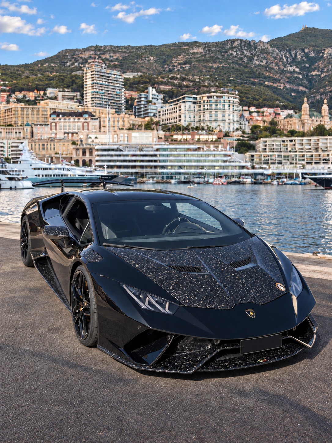Car photo