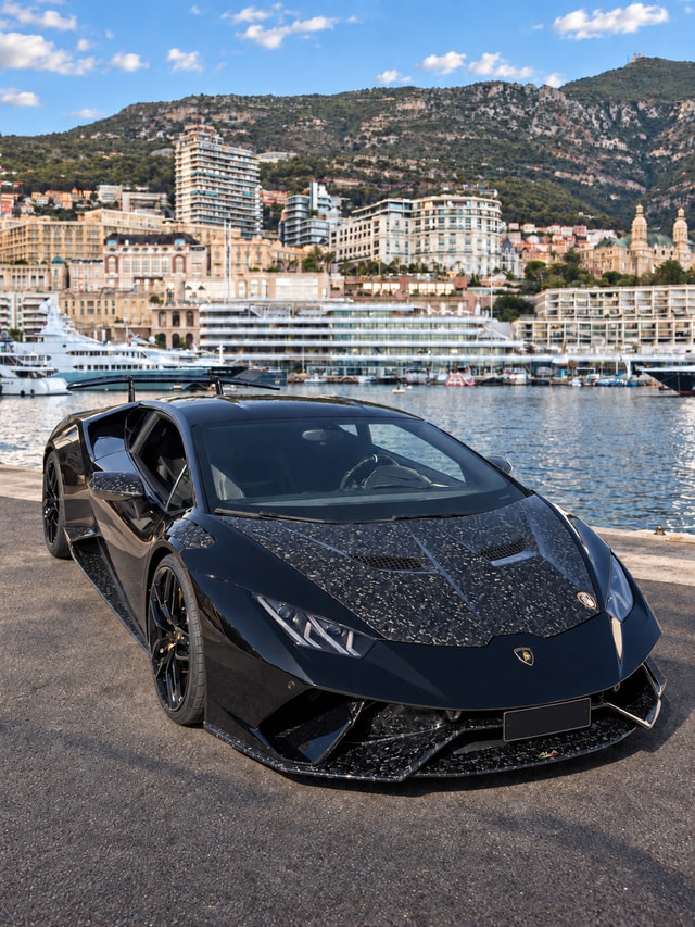 Lamborghini LP 610 VORSTEINER