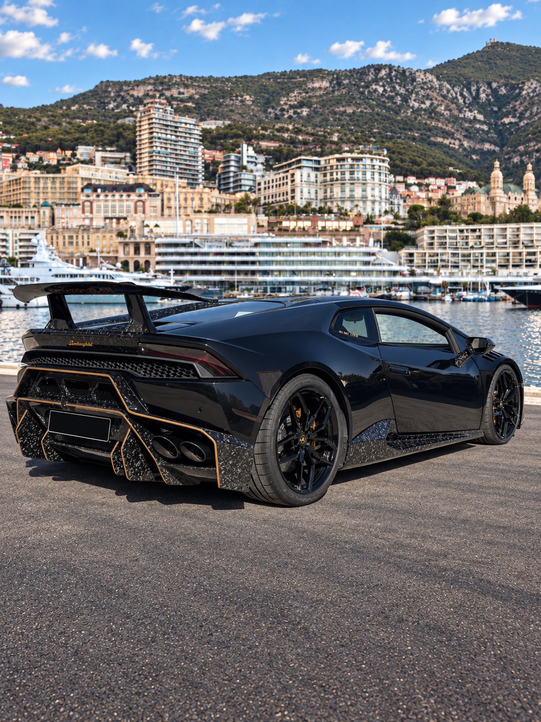 LAMBORGHINI LP 610 VORSTEINER-image-4