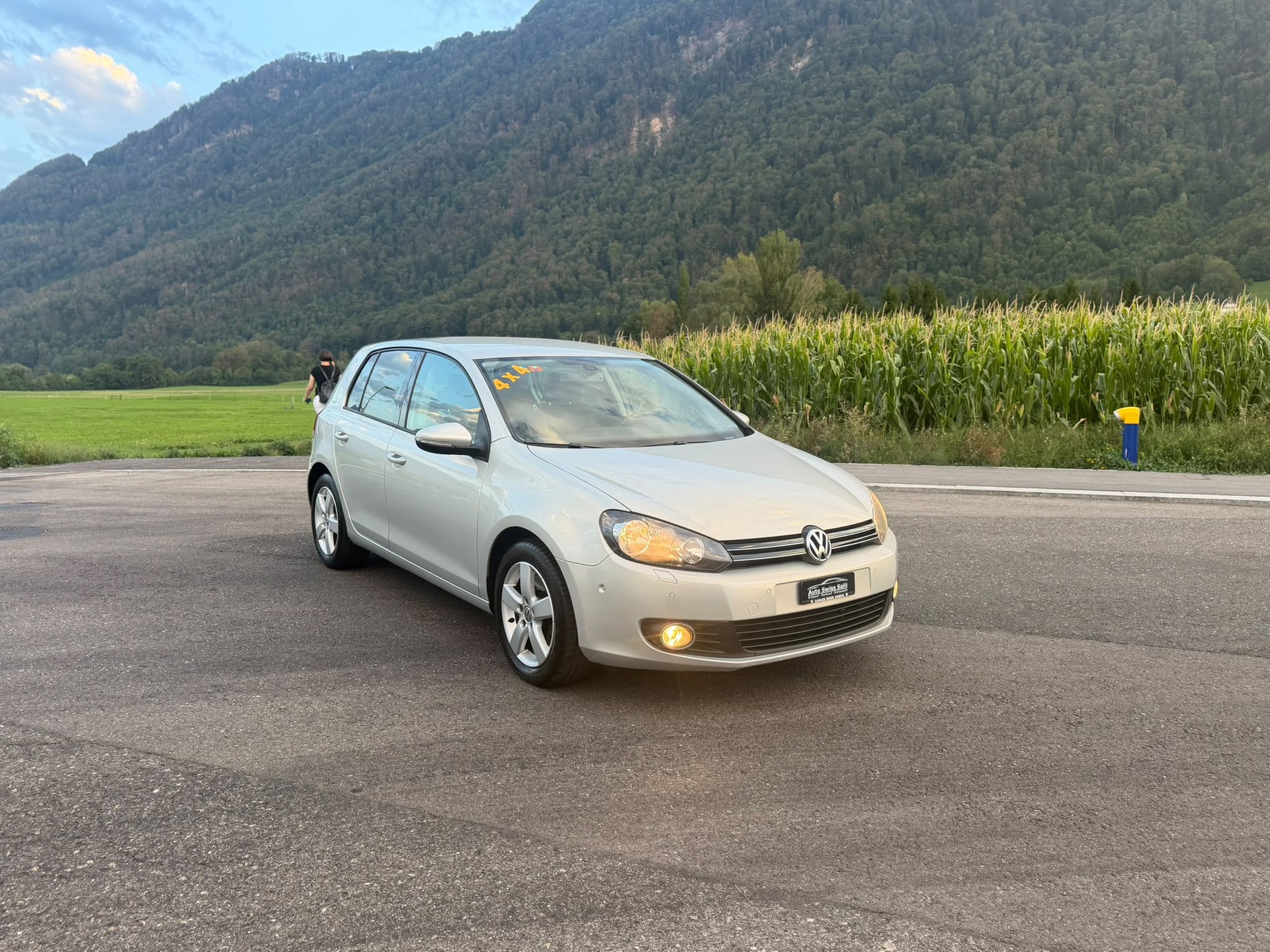 VW Golf 2.0 TDI-image-0