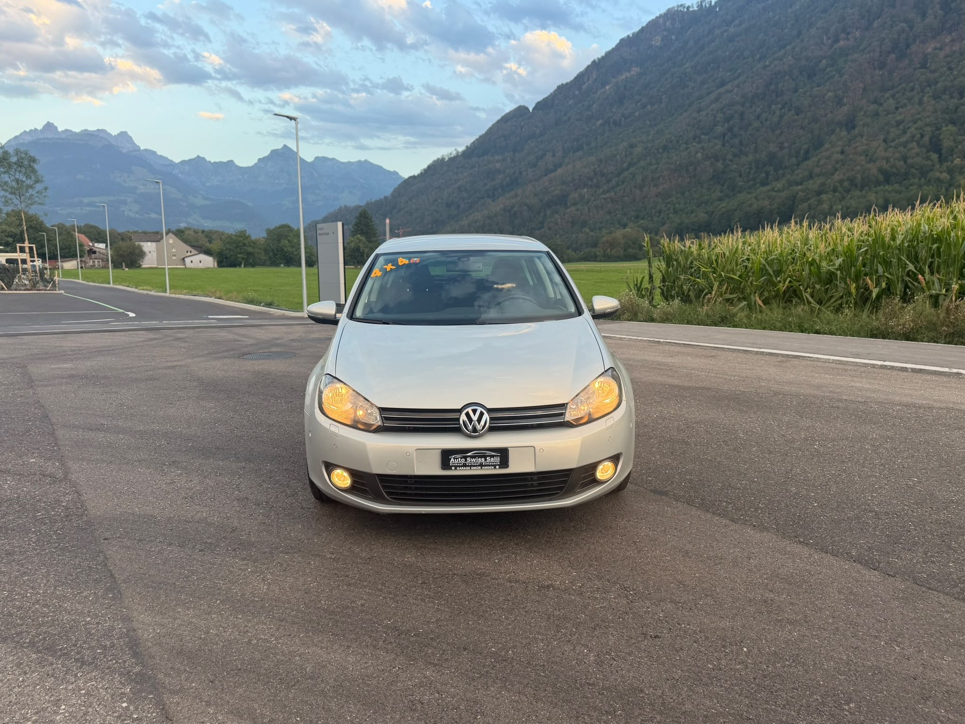 VW Golf 2.0 TDI-image-2