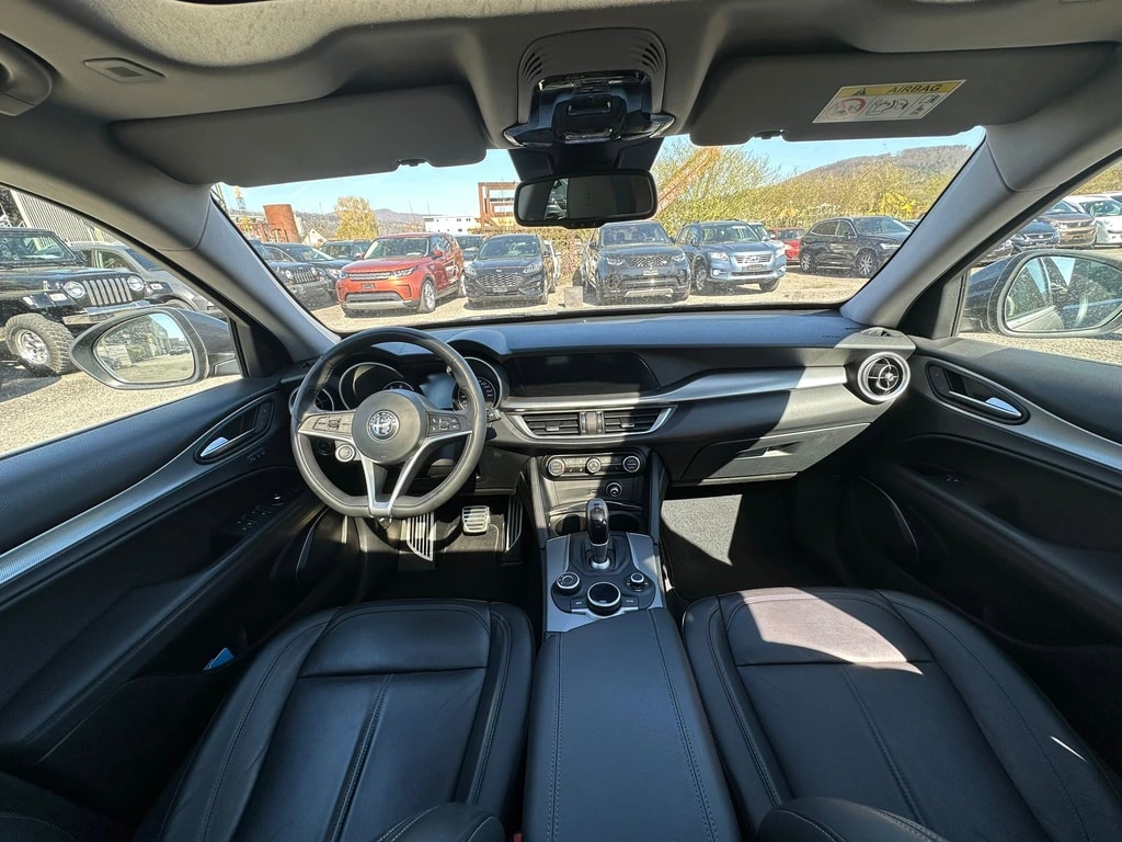 ALFA ROMEO Stelvio 2.0 Executive Q4 Automatic-image-7