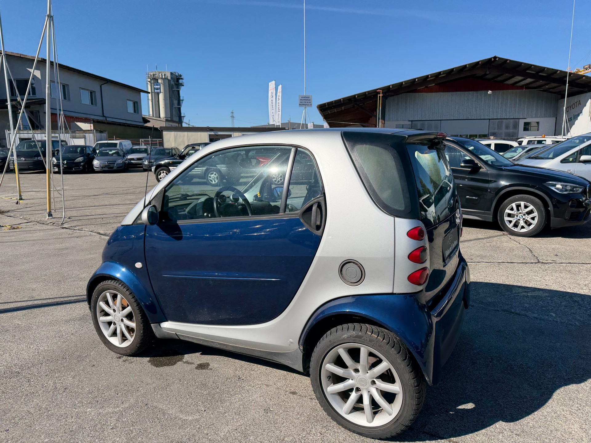 SMART fortwo passion-image-7