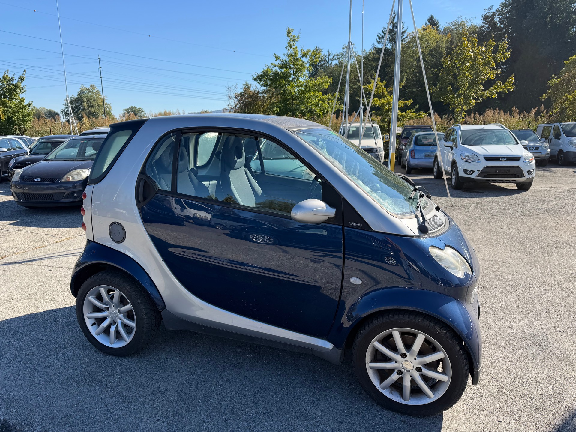 SMART fortwo passion-image-2