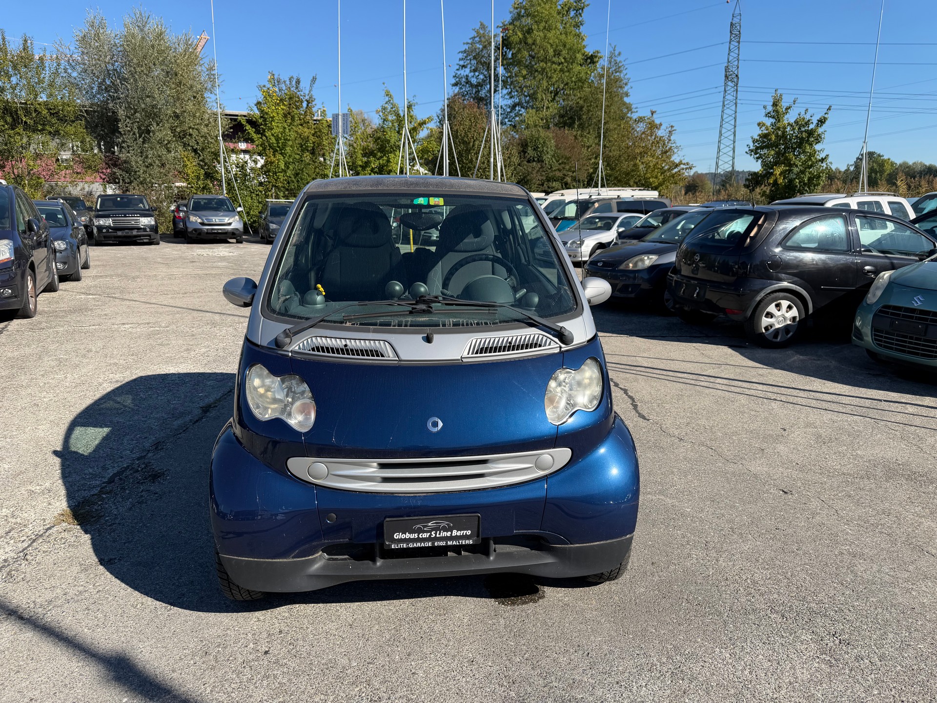 SMART fortwo passion-image-0