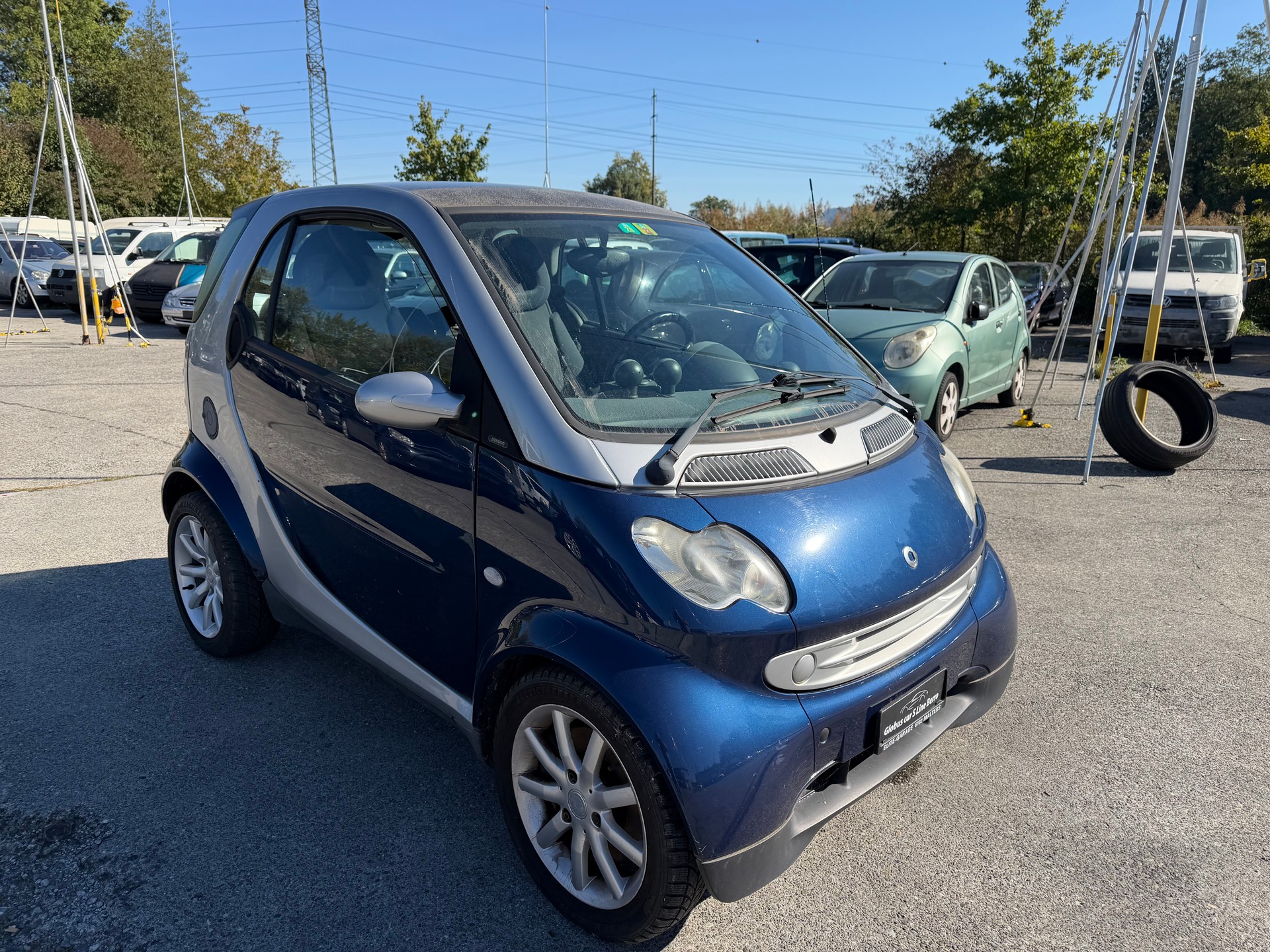 SMART fortwo passion-image-1