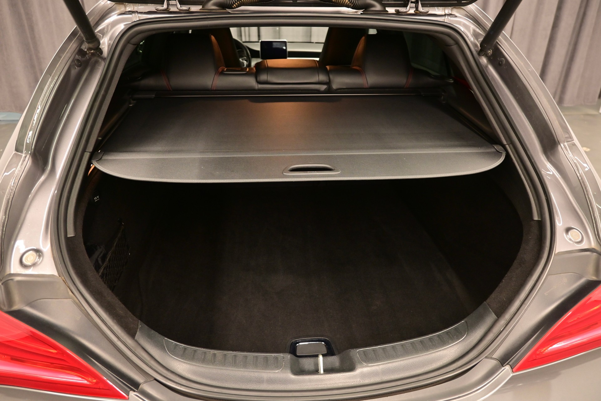 MERCEDES-BENZ CLA Shooting Brake 250 Sport 4Matic 7G-DCT-image-21
