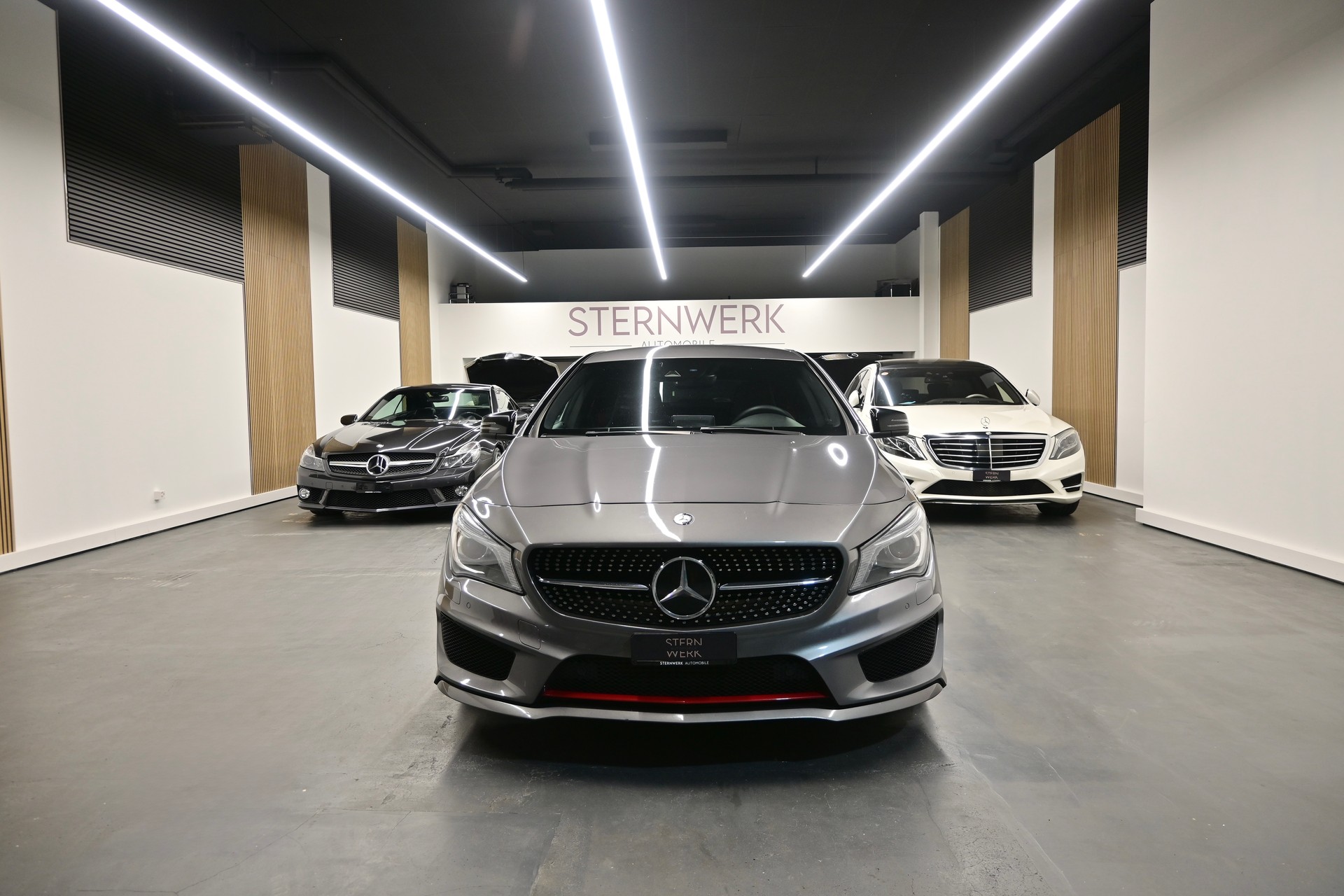 MERCEDES-BENZ CLA Shooting Brake 250 Sport 4Matic 7G-DCT-image-1