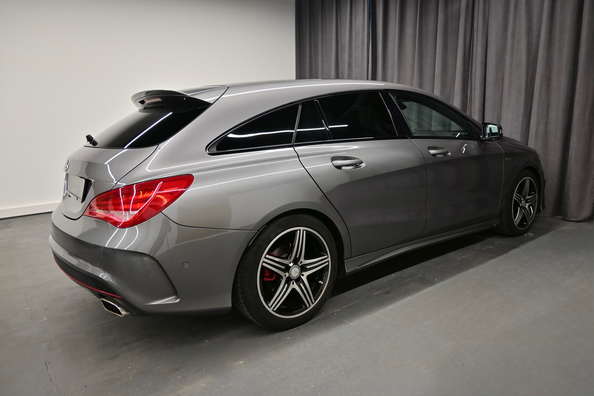MERCEDES-BENZ CLA Shooting Brake 250 Sport 4Matic 7G-DCT-image-6