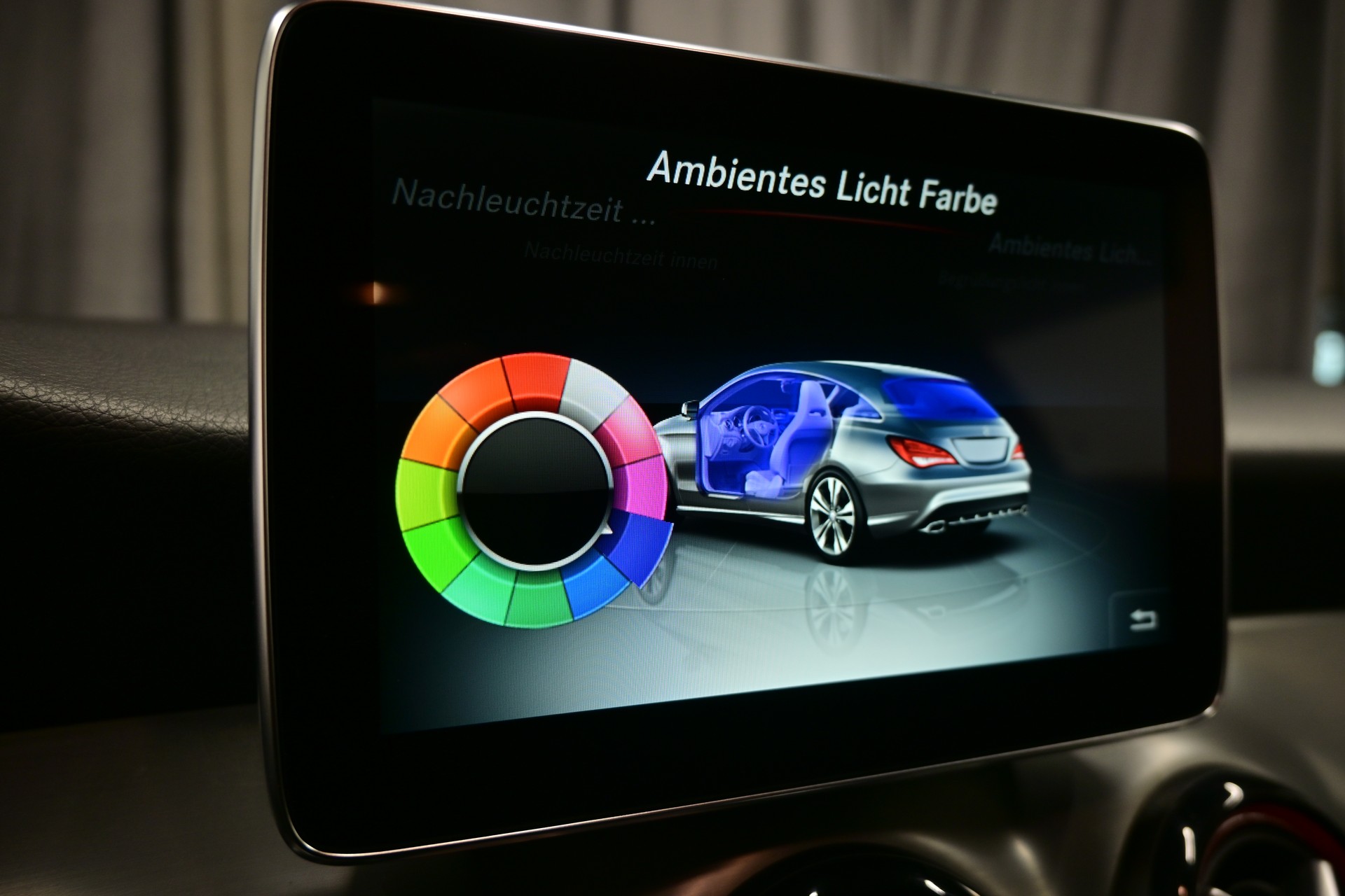 MERCEDES-BENZ CLA Shooting Brake 250 Sport 4Matic 7G-DCT-image-11