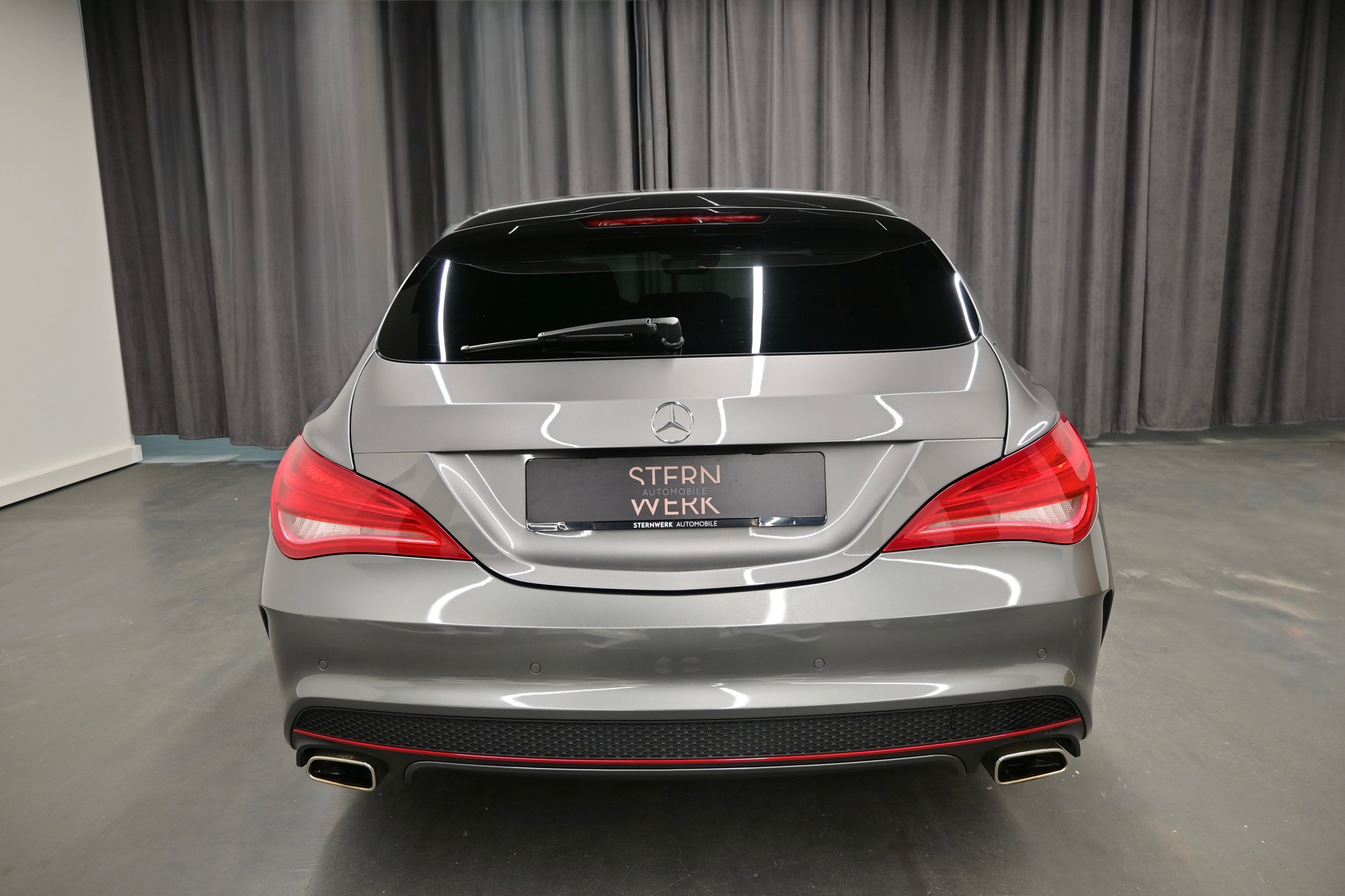 MERCEDES-BENZ CLA Shooting Brake 250 Sport 4Matic 7G-DCT-image-5