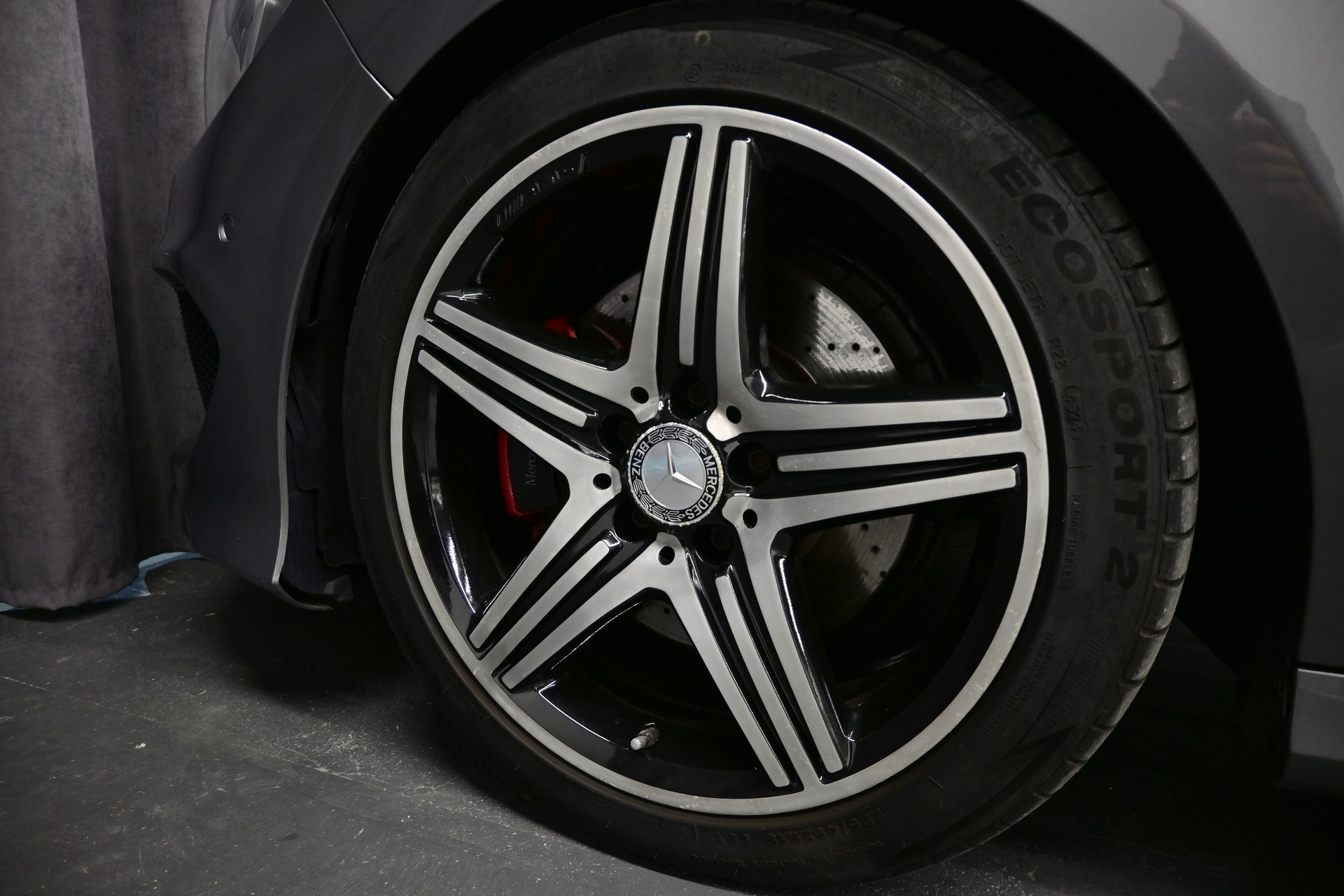 MERCEDES-BENZ CLA Shooting Brake 250 Sport 4Matic 7G-DCT-image-23