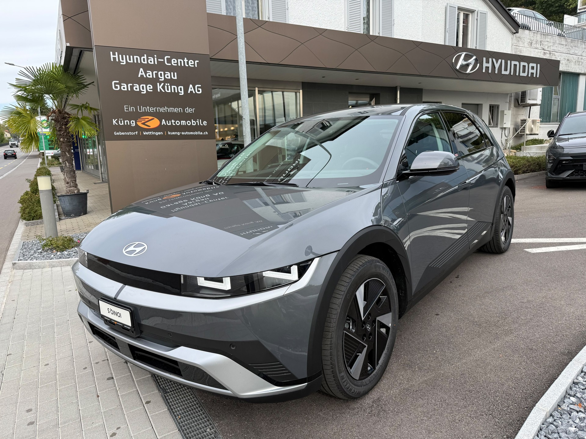 HYUNDAI Ioniq 5 Amplia 84kWh 4WD-image-0