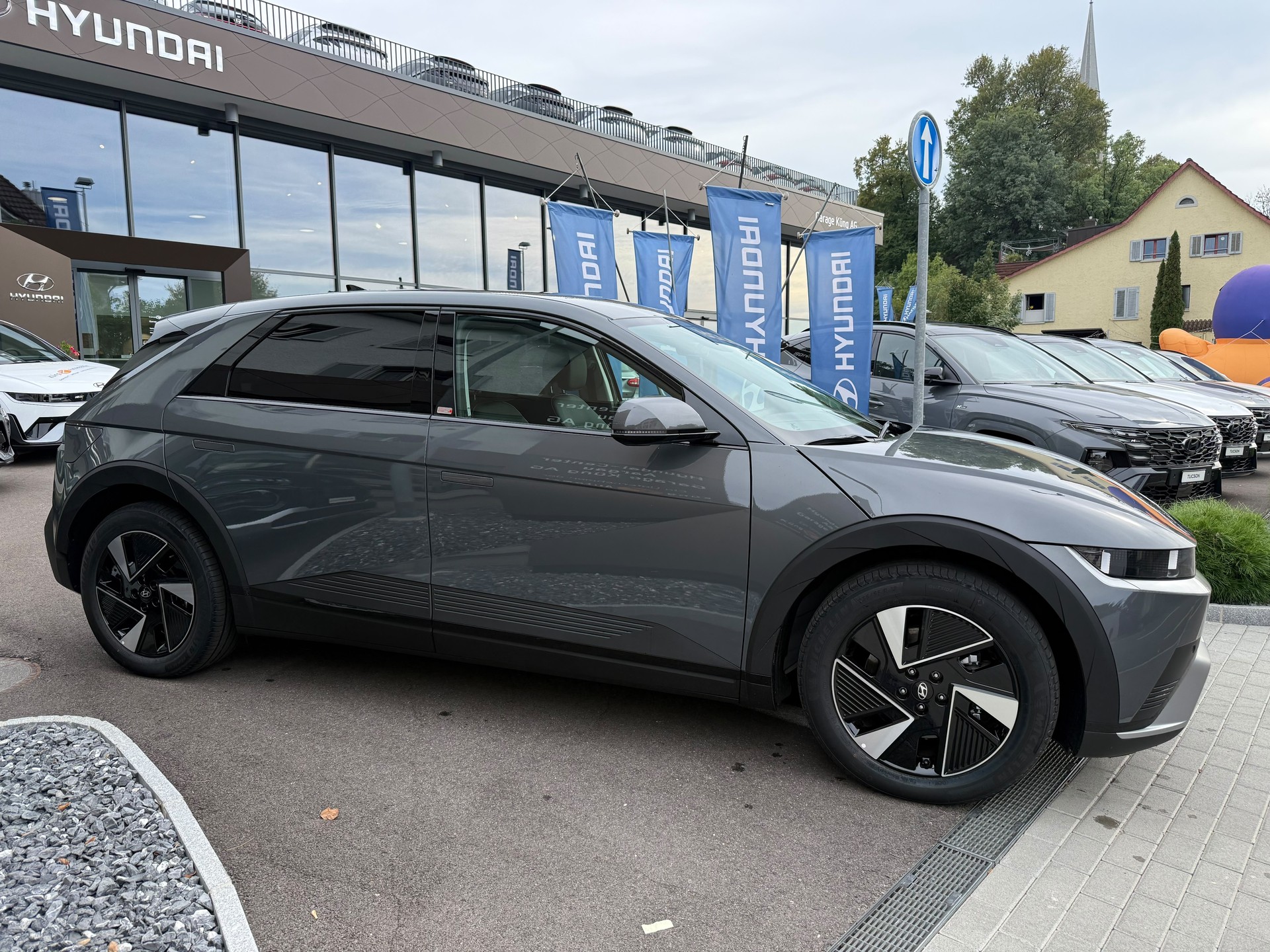 HYUNDAI Ioniq 5 Amplia 84kWh 4WD-image-3