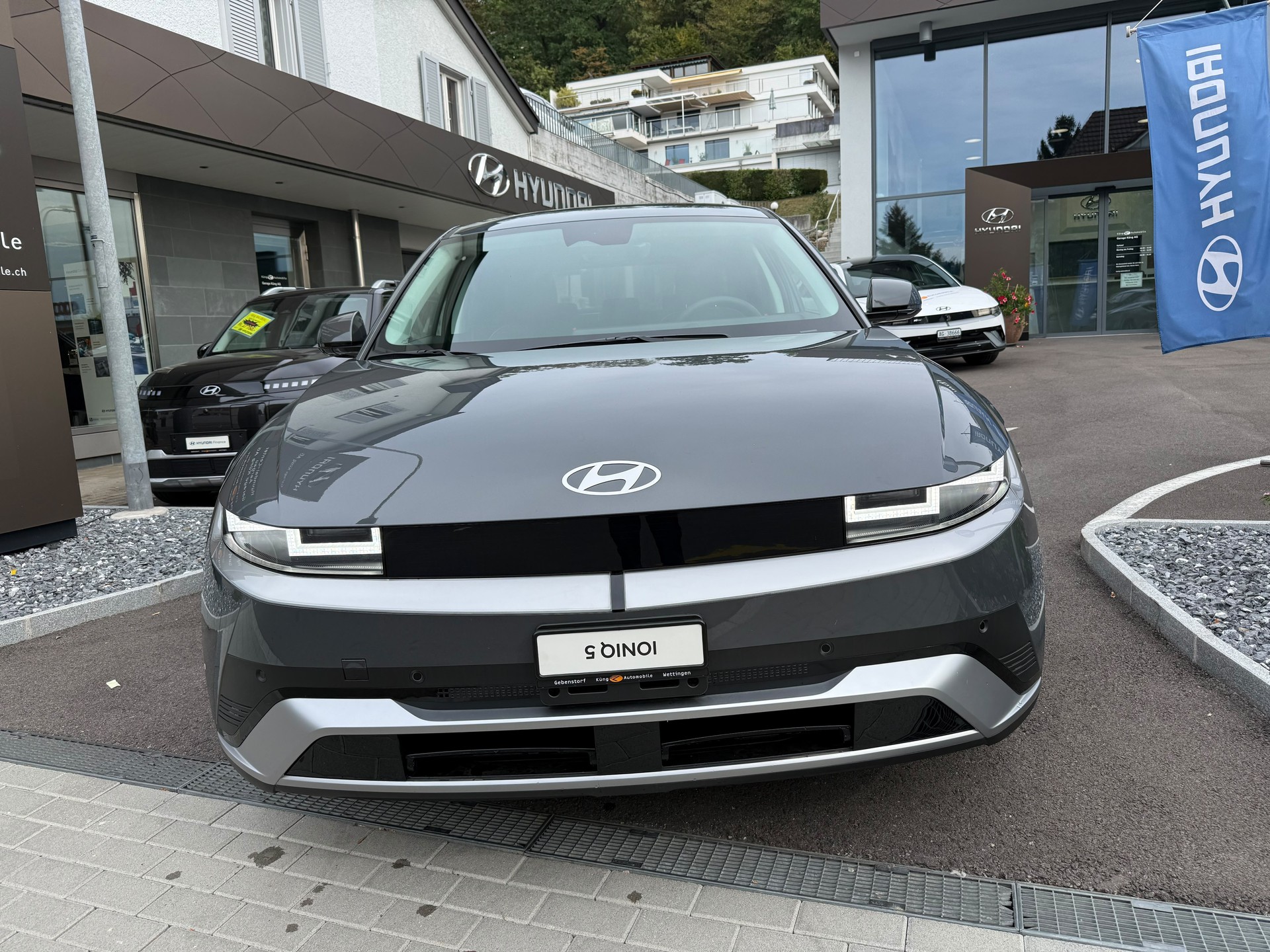 HYUNDAI Ioniq 5 Amplia 84kWh 4WD-image-1