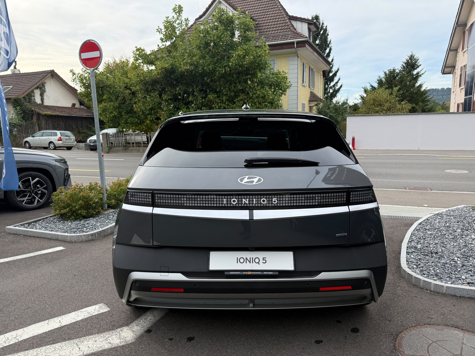 HYUNDAI Ioniq 5 Amplia 84kWh 4WD-image-5