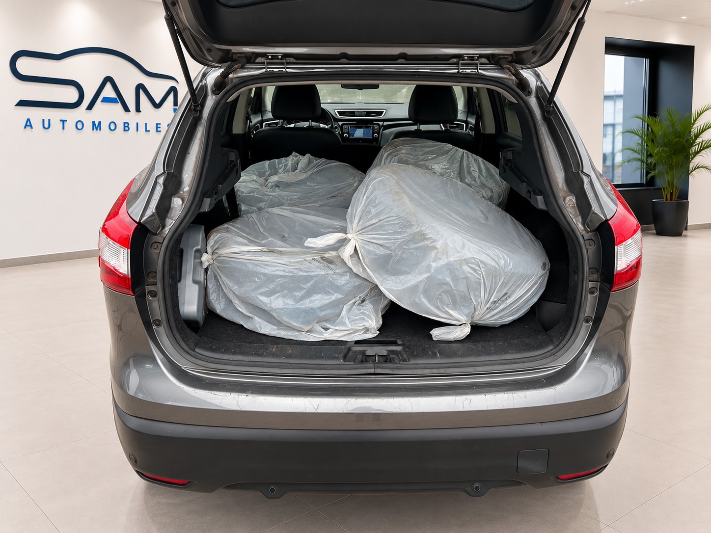 NISSAN Qashqai 1.6 DIG-T tekna-image-7