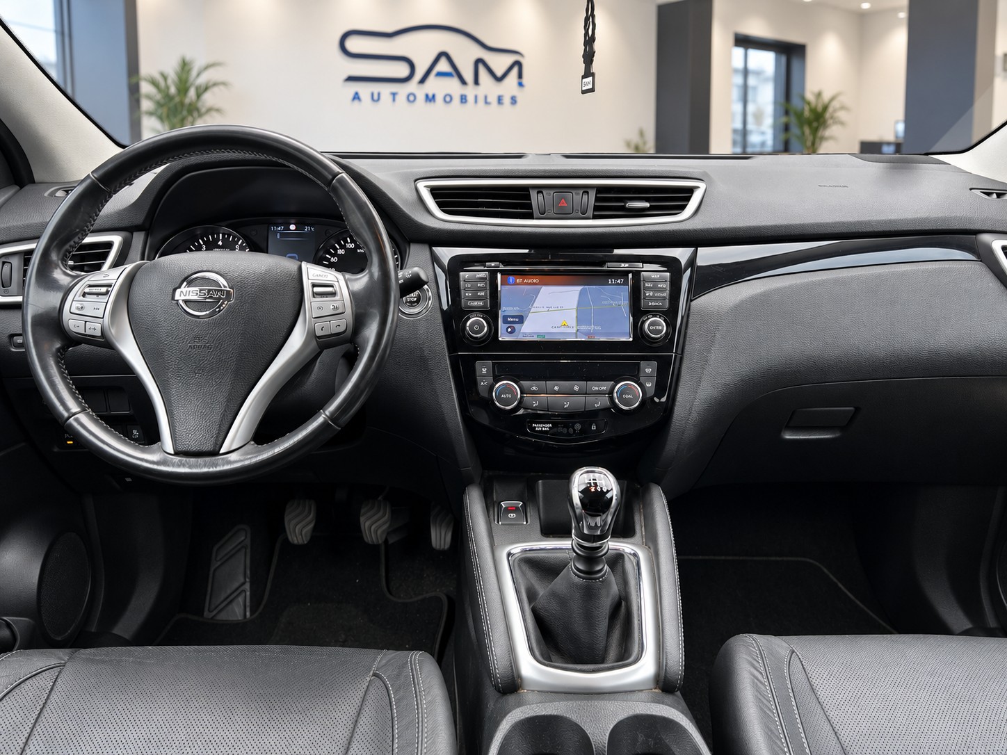 NISSAN Qashqai 1.6 DIG-T tekna-image-13