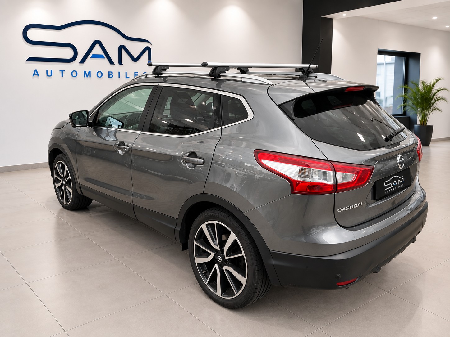 NISSAN Qashqai 1.6 DIG-T tekna-image-8