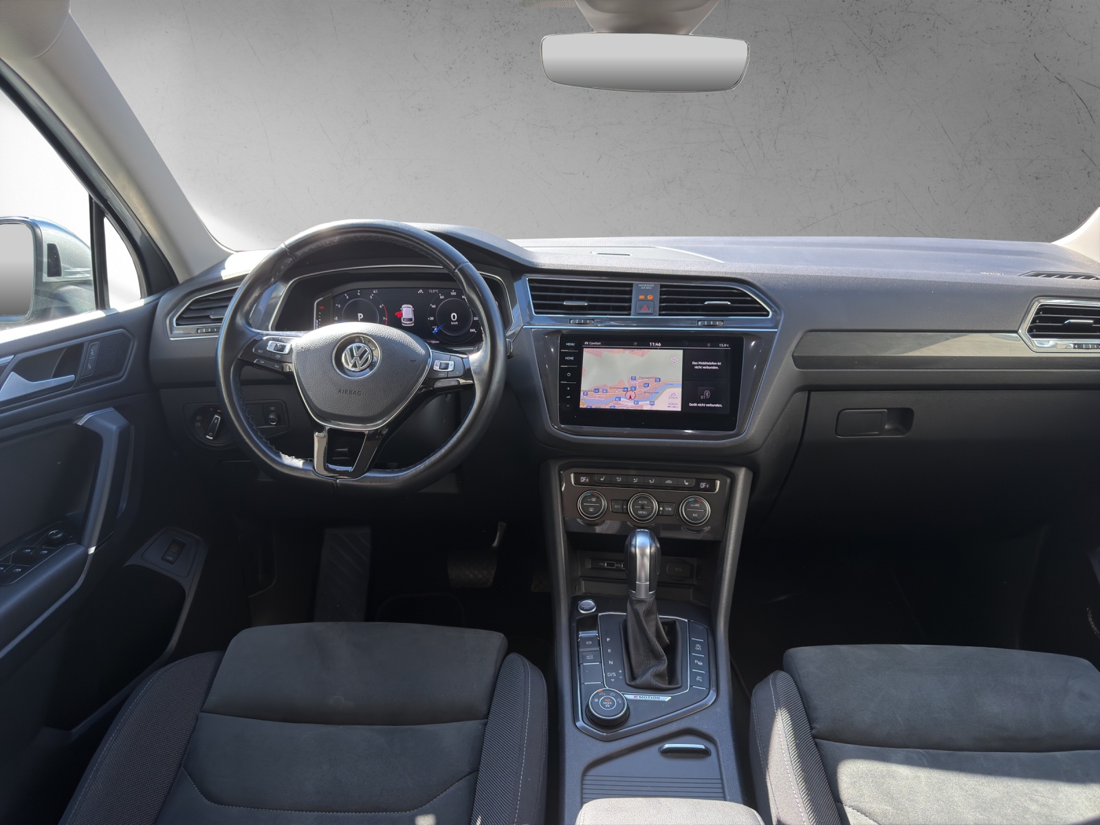 VW Tiguan Allspace 2.0TSI Highline 4Motion DSG-image-7