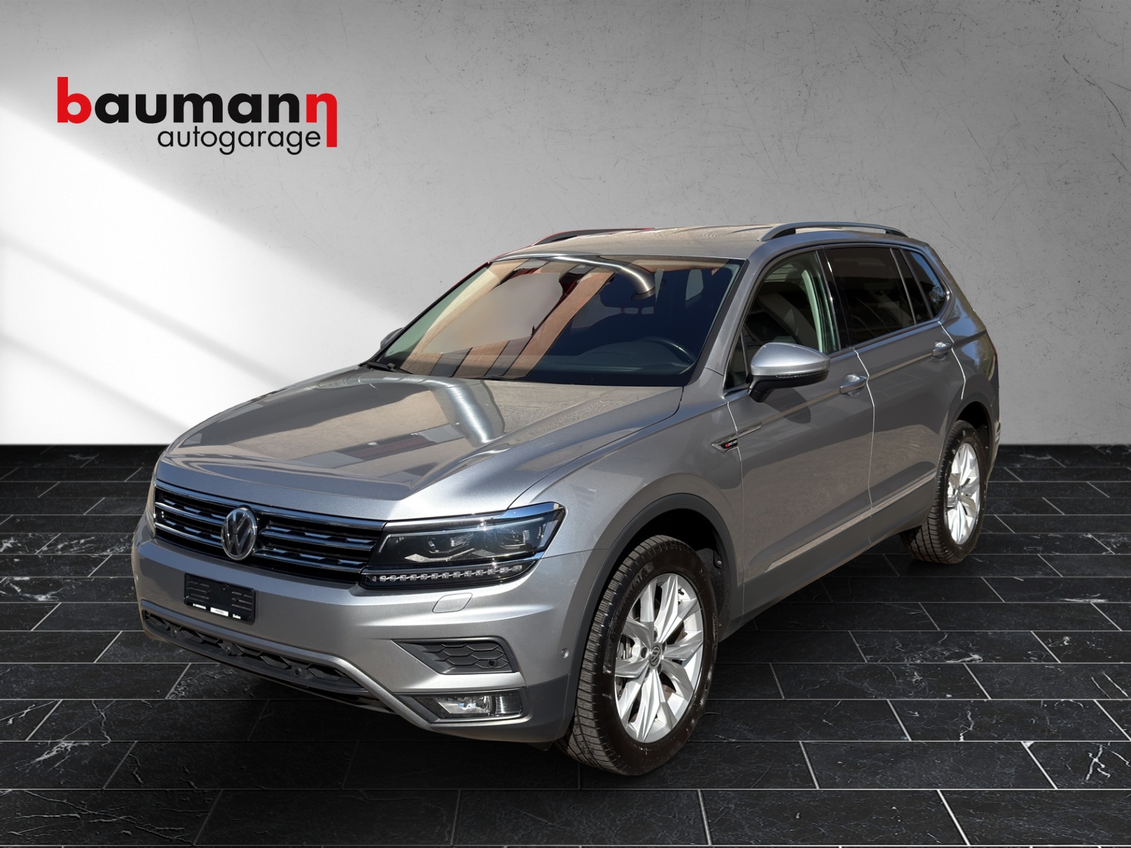 VW Tiguan Allspace 2.0TSI Highline 4Motion DSG-image-0