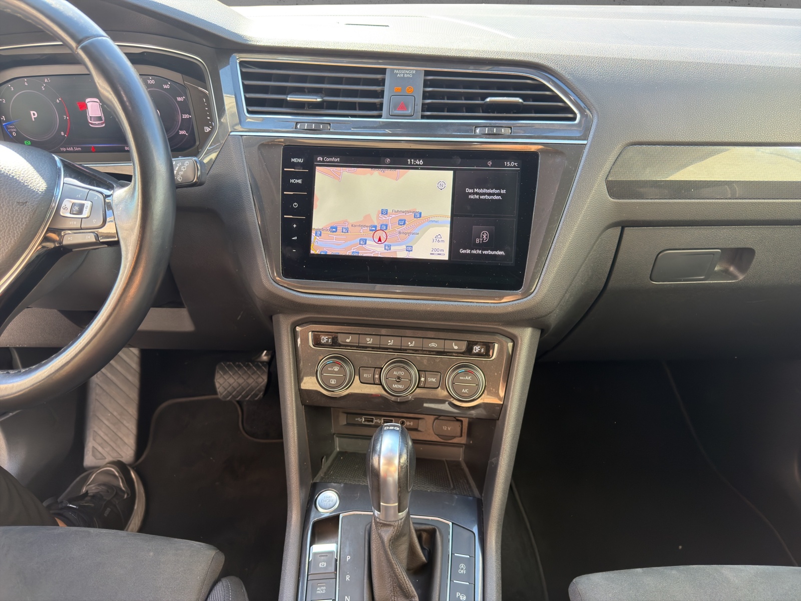 VW Tiguan Allspace 2.0TSI Highline 4Motion DSG-image-8