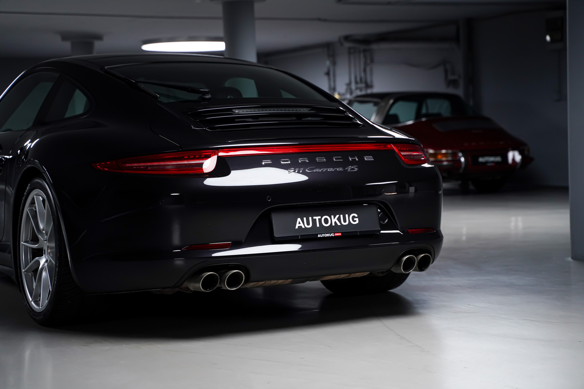 PORSCHE 911 Carrera 4S PDK-image-7